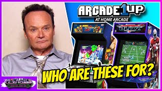 Who is Arcade1Up's Target Audience Really?