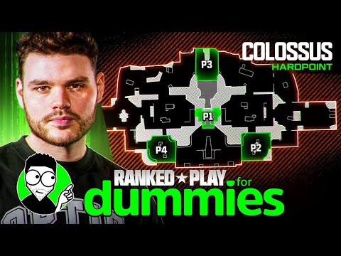 THE RIGHT WAY TO PLAY HARDPOINT (BO7 RANKED PLAY)