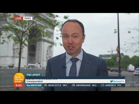 France Elects Emmanuel Macron as President | Good Morning Britain