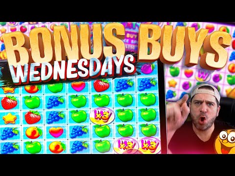 31 ONLINE SLOT BONUS BUYS!! BIG WINS!!