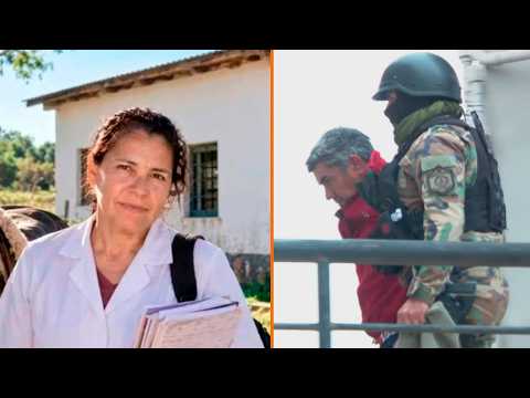 Caso Nancy Godoy: los cinco sospechosos fueron imputados por asesinato y seguirán detenidos