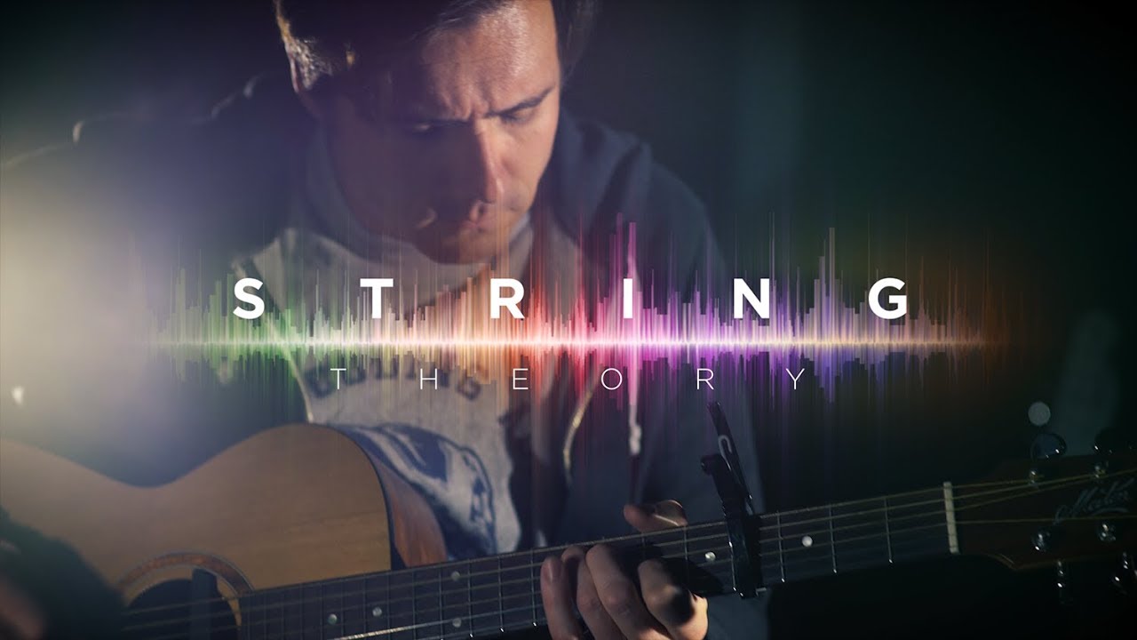 Ernie Ball: String Theory featuring Jim Adkins of Jimmy Eat World - YouTube