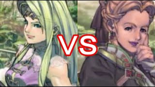 【ヴァルキリーアナトミア】「教え子との距離」ロレンタvsメルティーナｗ(2020.5)
