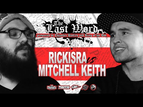 RickIsRaw vs Mitchell Keith