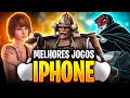 Top 17 Melhores Jogos Gratuitos Offline Para Iphone