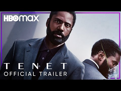 Tenet | Official Trailer | HBO Max