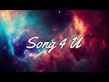 Song 4 U - Jewels ( Lyric Video)
