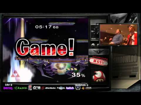 SSV Melee Singles Pools - SD vs Timic