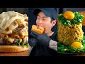ASMR Best Of Delicious Zach Choi Food 4 MUKBANG COOKING
