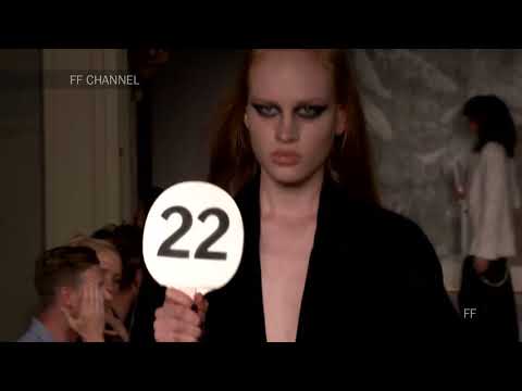 Stockholms Auktionsverk | Spring Summer 2018 Full Fashion Show | Exclusive -fashion week show