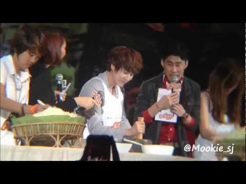 120524 Kyuhyun in Thailand @ Masita Date with Kyuhyun (Full Prat2)