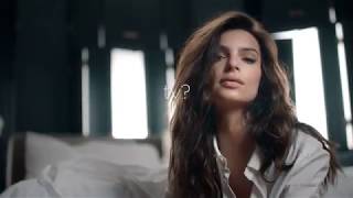 Emily Ratajkowski for Kérastase Campaign