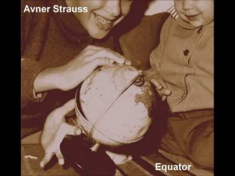 Minor Episode  Avner Strauss Equator guitar double album