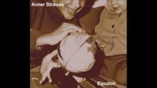 Minor Episode  Avner Strauss Equator guitar double album