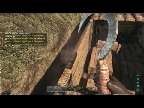Ark ps4 primitive raid and kill