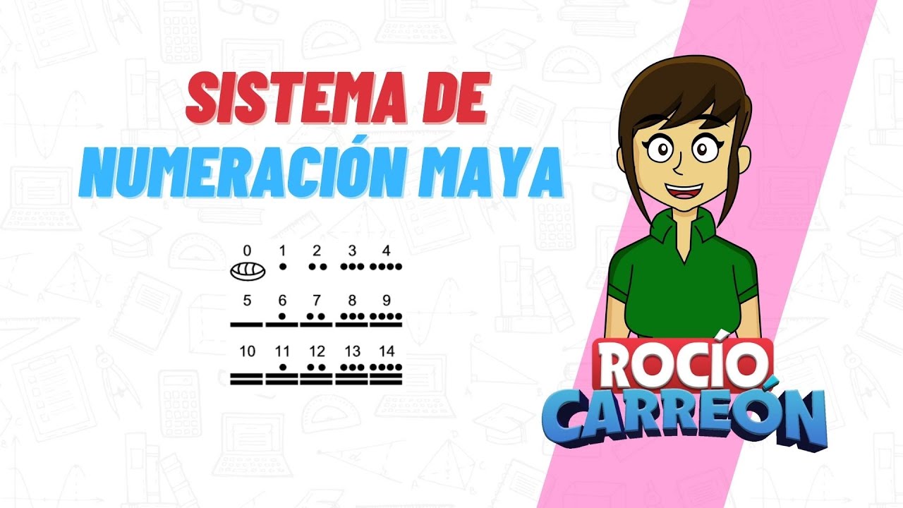 Sistema De Numeración Maya