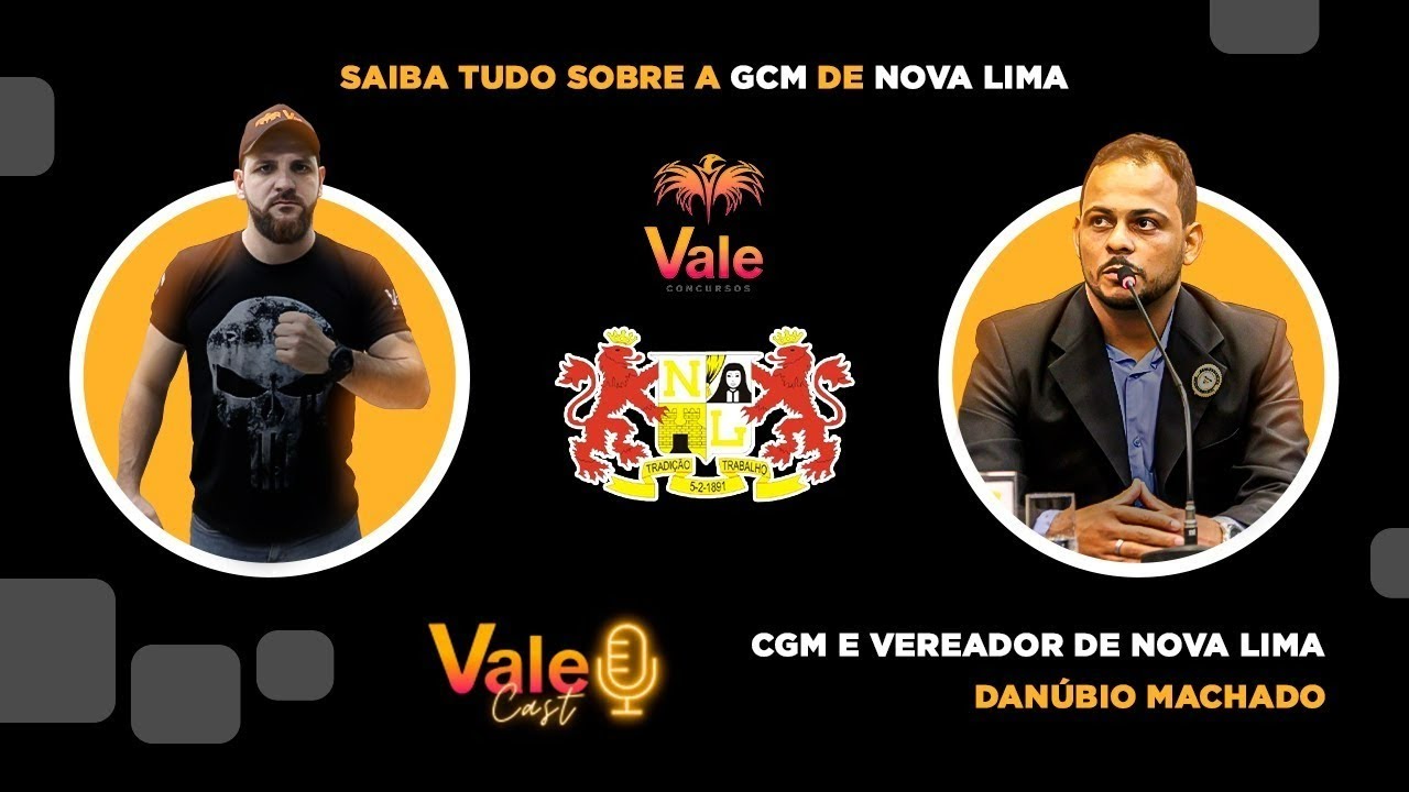 GCM NOVA LIMA - SAIBA TUDO SOBRE A GUARDA DE NOVA LIMA