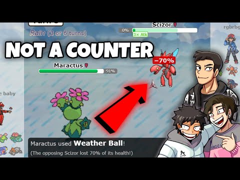 MARACTUS HAS NO SWITCH-INS ON THE HIGH LADDER…