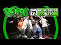 PERROS CRIOLLOS NO JUEGUEN CON ESO CAP 73