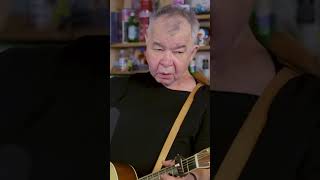 Throwback to John Prine on NPR's Tiny Desk! #JohnPrine