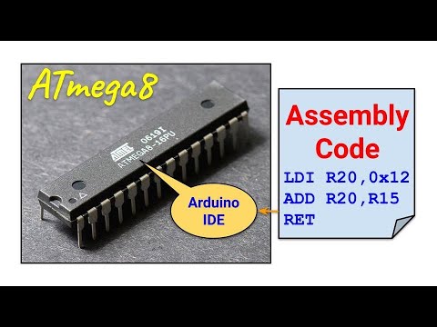 ATmega8 - Programmierung des AD9833-Signalgenerators