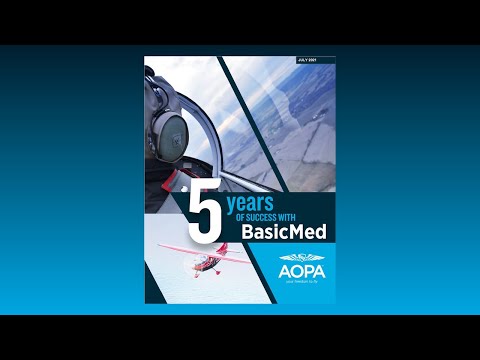 Celebrating Five Years of BasicMed