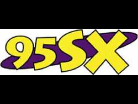WSSX "95SX" - Legal ID - 1990