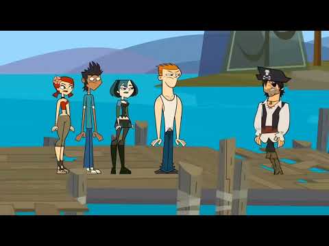 🌟 TOTAL DRAMA ALL STARS 🌟 Episode 12 - "The Bold and the Booty-ful" (Part 1/2)