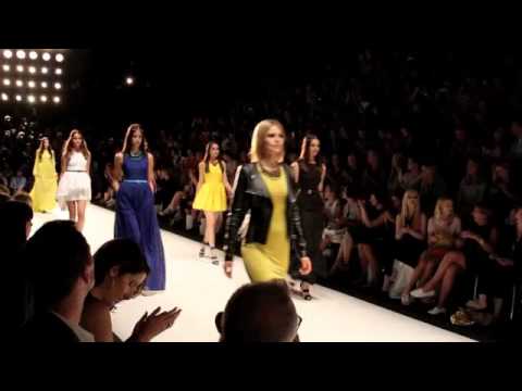 Dimitri @ Mercedes Benz Fashion Week Berlin S/S 2014