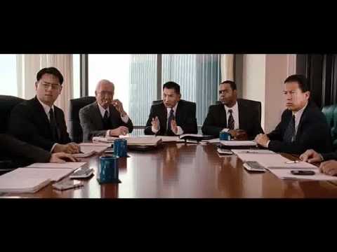 Change up - merger scene