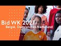 Three nations, one goal | WK 2027 bid