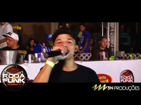 MC Caju :: Ao vivo e pela primeira vez na Roda de Funk :: Full HD