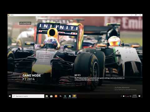 how download f1 and setup