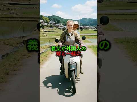 義父と町中華へ行ったらまさかの事態に⁉︎