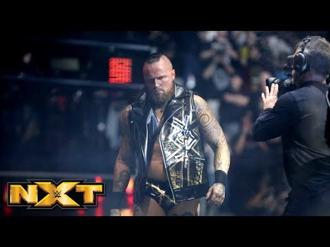 Aleister Black On The Undertaker: “He Opened The Door For Darker Characters”
