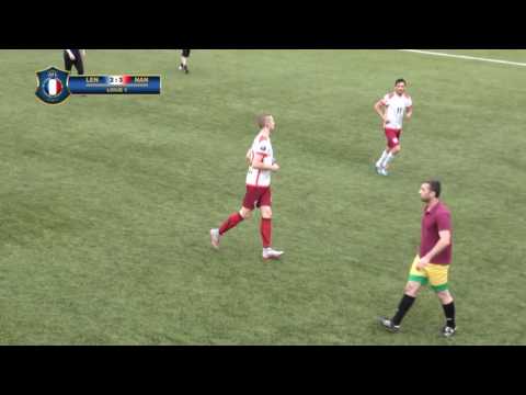 AFL - France - Ligue 1. Tour 7. Racing Club de Lens - Nancy-Lorraine