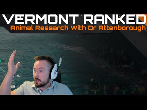 Vermont Ranked - Animal Research With Dr Attenborough