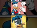 Mickey mouse Disturbing comic