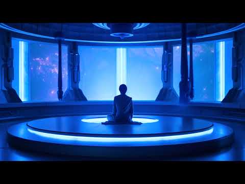 Jedi Meditation Chamber - A Relaxing Ambient Journey - Deep & Atmospheric Star Wars Ambient Music