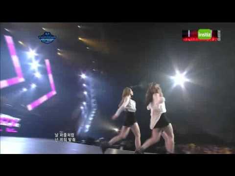 [120426] Miss A - Over U