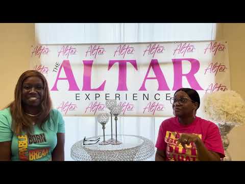 The Altar Experience w/ Prophetess Moina Tucker
