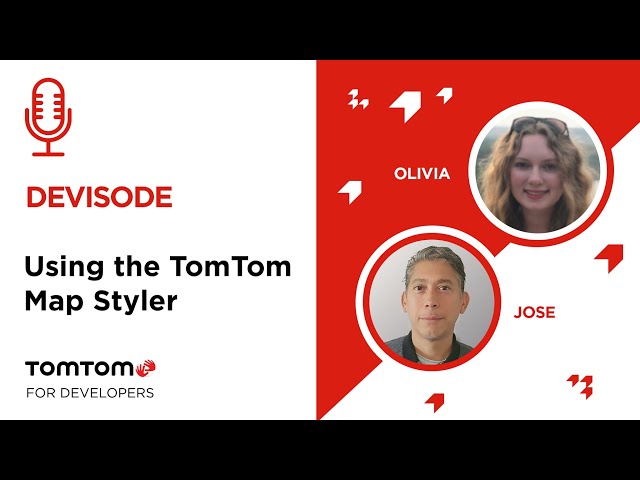 TomTom product / service