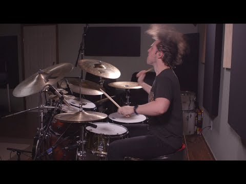 The Weeknd - Blinding Lights - Drum Cover