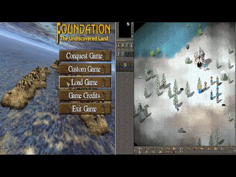Foundation - The Undiscovered Lands picture