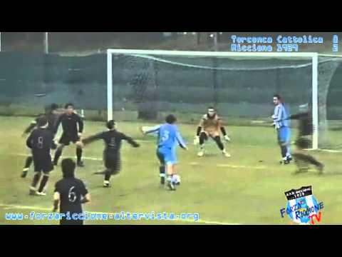 Torconca Cattolica-Riccione 1929 0-2