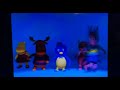 The Backyardigans Theme Song Reversed