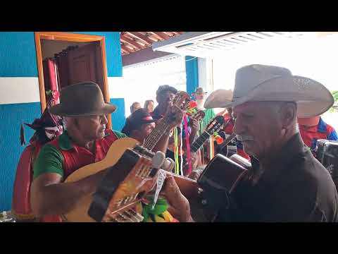 Folia de Reis Maria Imaculada Monte Santo de Minas 