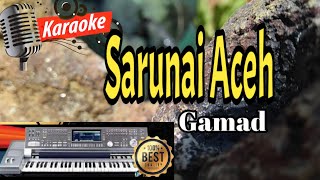 Download lagu Karaoke Minang Sedih Baper | Sarunai Aceh - Gamad versi asano agam mp3
