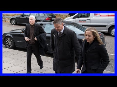 Anton schleckers bewährungsstrafe : gnade für den patriarchen