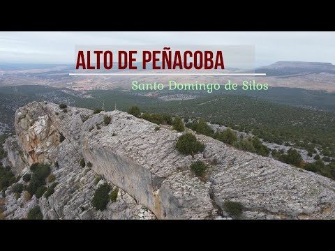 Vistas impresionantes del Alto de Peñacoba